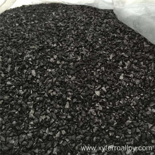 Calcined Anthracite Coal Carbon Raiser